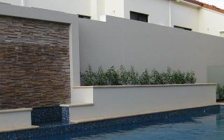Limestone Poolscape