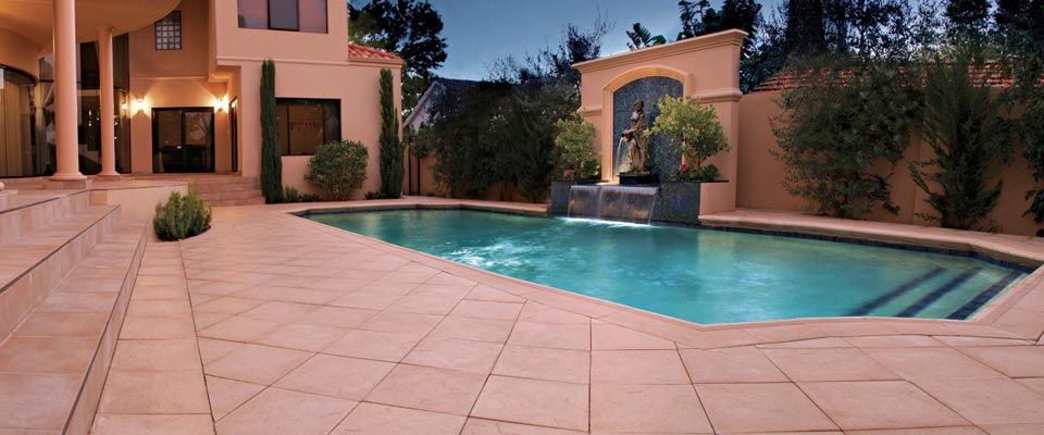 Perfect Poolscapes